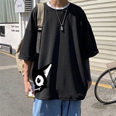 黑色