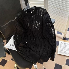 黑色