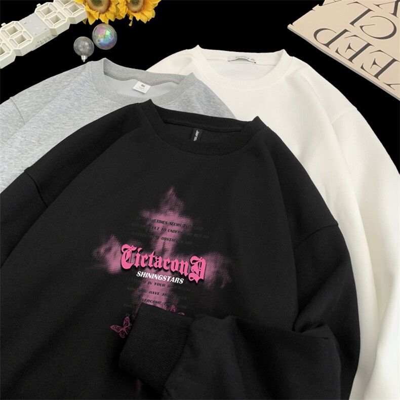 量大图低自动【有货】华棉卫衣C403A-HMY522-P30，男装卫衣，电商C403A