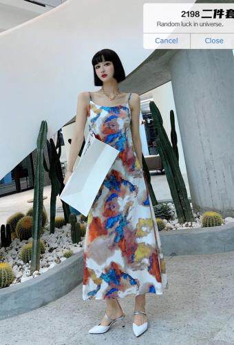 套装连衣裙，女装职业装，魅力女王