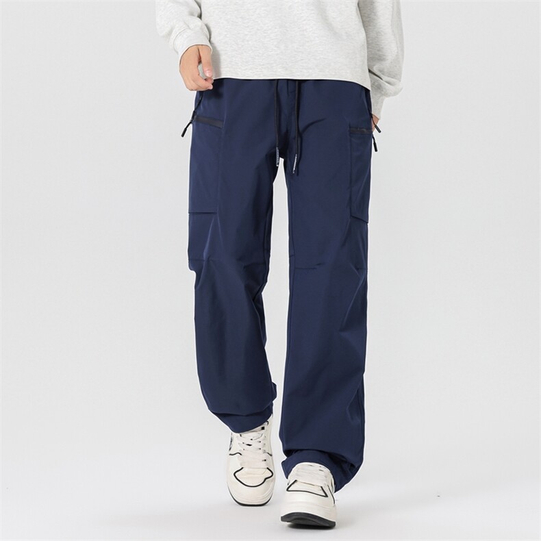 工装裤冲锋裤男户外机能风登山运动裤休闲裤AK0259-P48,男装休闲裤,星座308B-2