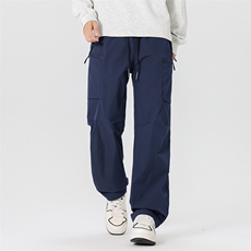 工装裤冲锋裤男户外机能风登山运动裤休闲裤AK0259-P48，男装休闲裤，星座308B-2