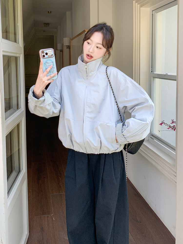 2026新款现货主推外套2C087-207-P165-K268,女装短外套,2C087