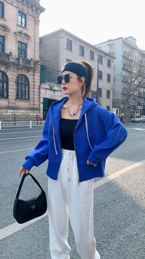 爆单高腰外套，其它，斐媞梦