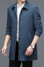 BHG7钱塘2020-2中年男士商务休闲春秋新款帅气百搭夹克货稳P160，男装夹克，钱塘207-2