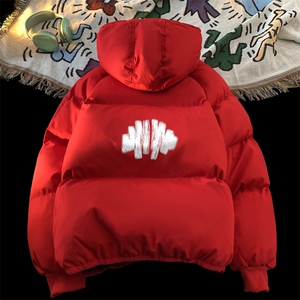 ！面包服男棉衣男棉服男大码棉袄男加厚外套男潮 MBF426-P90图片