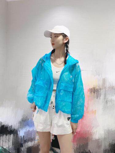 防晒衣，女装，别无选择