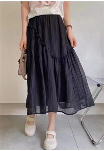 轻奢半身裙,女装半身裙,E·冉