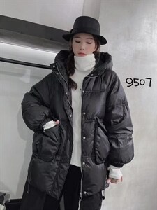 冬季新款休闲款羽绒服图片