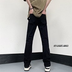 秋季美式ins高街hiphop大众休闲长裤货号K736P55，男装休闲裤，电商A063