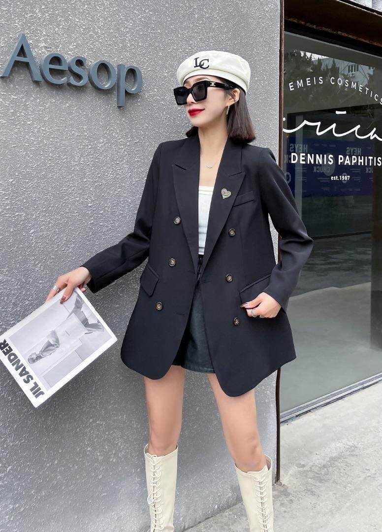 枪驳头西服，其它，米儿衣景