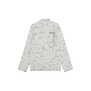 260克重磅扎染德绒半高领打底衫【有货】HD019-DR25340RB-P25图片