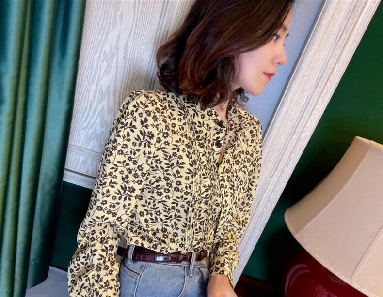 【2022】七七迷兰衬衫，女装衬衫，七七迷兰