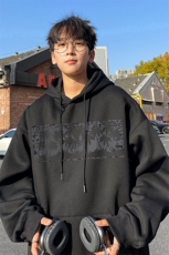 ！连帽卫衣男帽衫男LM230-特P28，男装卫衣，电商B367