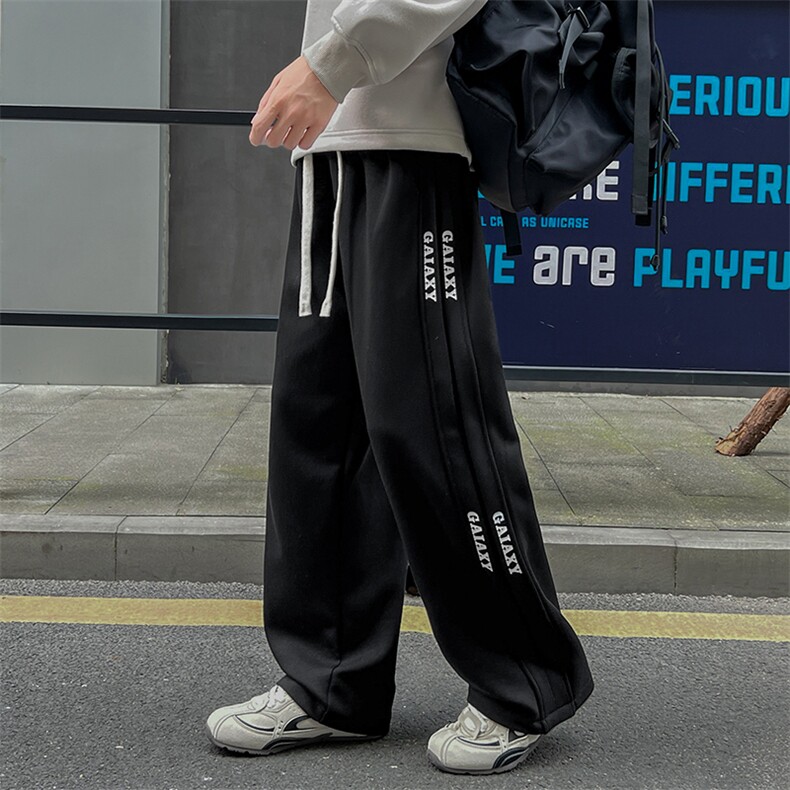 伞兵裤男士潮流百搭户外休闲工装裤K256-P45控89,男装工装外套,星座209