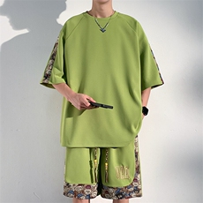 果绿色