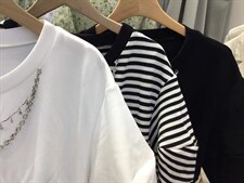 空气层连衣裙，女装连衣裙，小车家(5F)