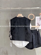 夏季马甲，女装马甲，FU