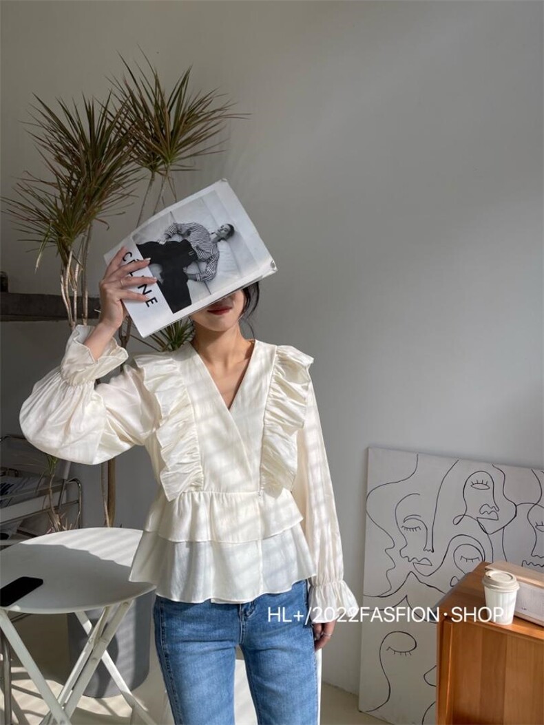 2022春夏新款料小衫，其它，HL+