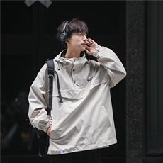 2023秋款冲风夹克卫衣外套W1716P90控118，男装夹克，星座1018-3