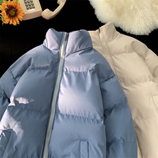 XZ213-GKMY20-P80控108抖音品质直播供货立领保暖棉服面包服，男装棉衣，星座213