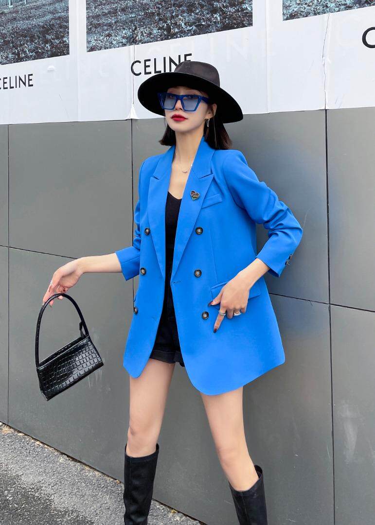 枪驳头西服，其它，米儿衣景