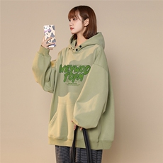 中性风新款华棉复合高克重抖音品质连帽卫衣H659P65控78，男装卫衣，电商A268