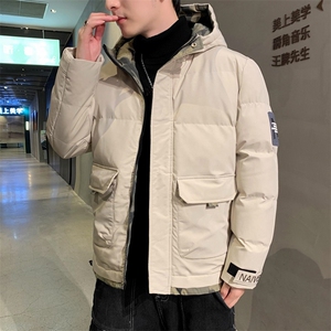 冬主推加绒加厚时尚潮流个性年轻时尚外套面包棉服TT9907P83