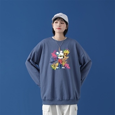 雾霾蓝
