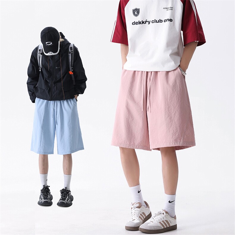 K32112-P32-X48-成分：100涤纶-短裤图片