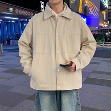 现货春季新款工装夹克男飞行员美式上衣外套A02519-P85，男装夹克，星座308B-2