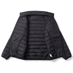 有90绒报告 印花轻便M-5XL大码白鸭羽绒服男78187P238控328图片