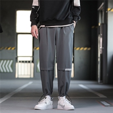 1美式机能风冲锋裤男户外运动高街休闲裤男大码裤子7191P40控59，男装休闲裤，星座226-2