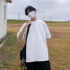 男圆领T恤宽松短袖TH02P26，男装T恤，星座1116-2