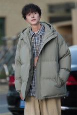 主推！五防面料棉衣连帽加绒加厚潮流棉服男MY1277-特P70，男装棉衣，星座610B-1