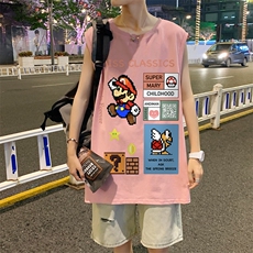 粉红色