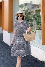 连衣裙，女装连衣裙，芯俪歌 芭绯