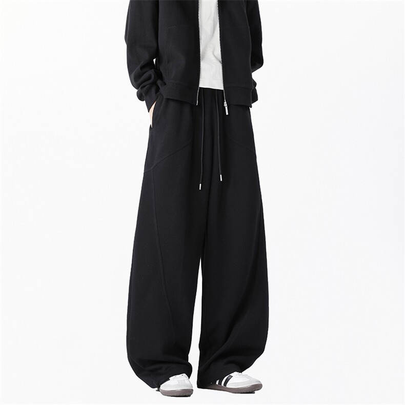 B258-K2933-特P39控78抖音品质弯刀卫裤成分65%棉35%聚酯纤维,男装休闲裤,电商B258