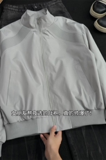 2026春季新款切片大码备货10W件三色夹克M-5XHJ26116-特P35，男装夹克，电商A022