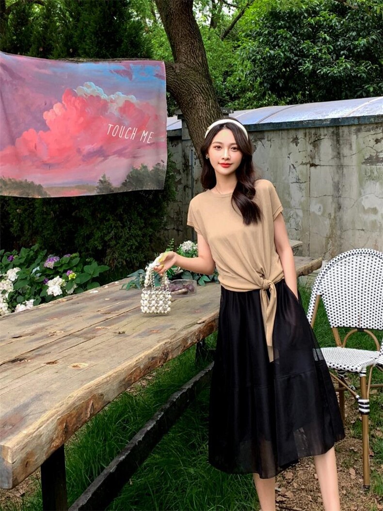 2022年套裙，其它，樱·之秀