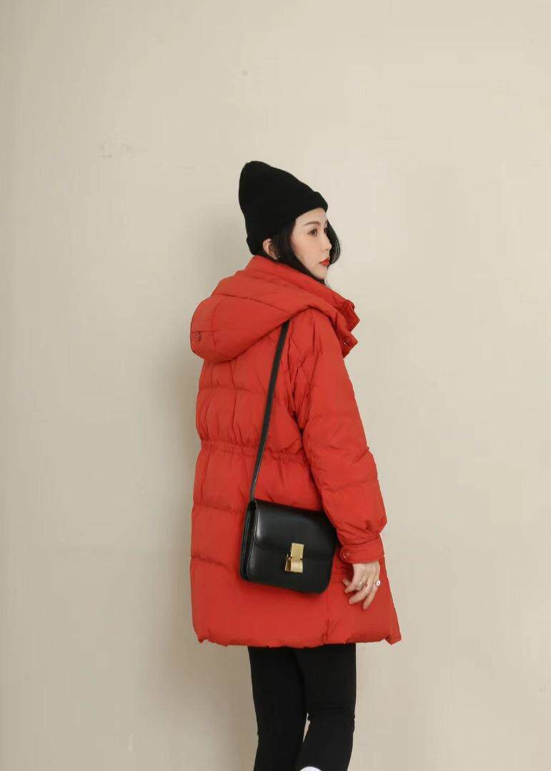 冬季新款韩版羽绒服，女装羽绒服，QIANCHEN 谦晨