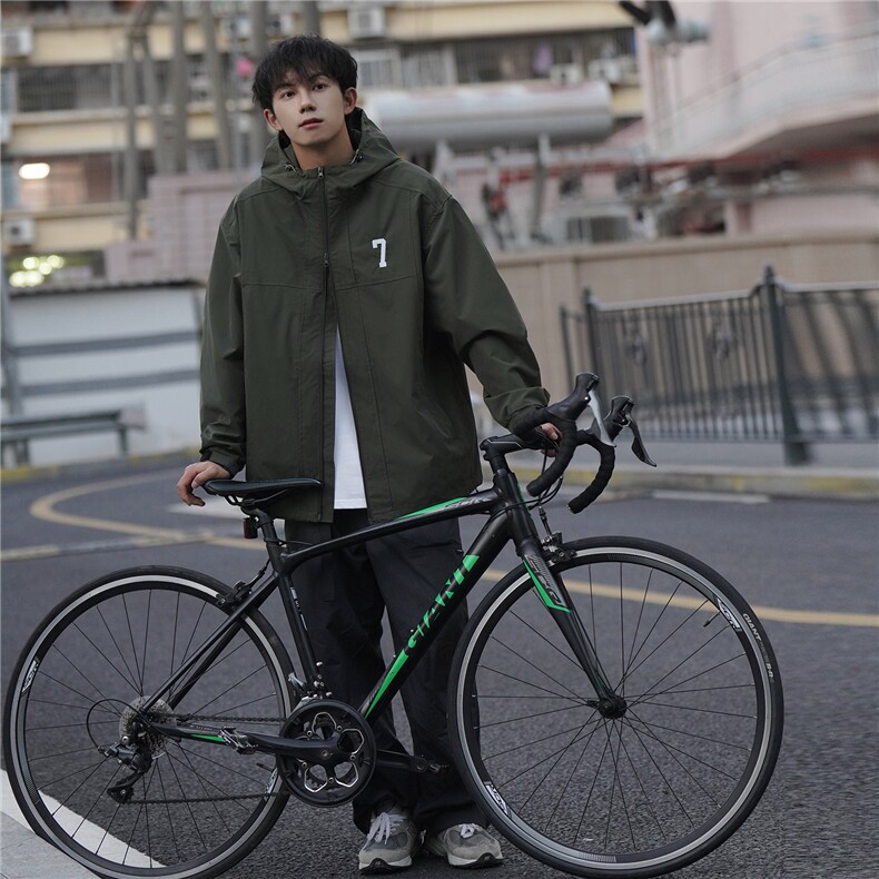 2025新款抖音品质*男士冲锋衣防水夹克202-8-WT088-P108-控128,男装夹克,星座222-2（原202-8）