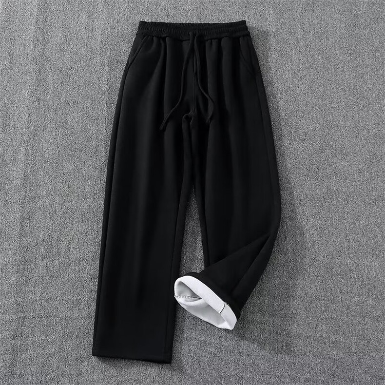 1506-1/KR81151/P46灯芯绒面料男士冬天抽绳腰百搭潮流休闲裤男,男装休闲裤,星座1506-1
