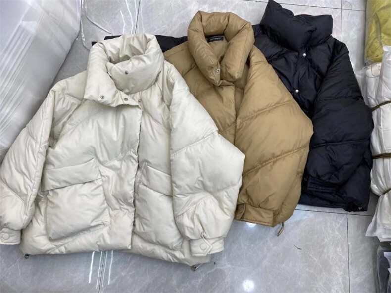 韩系面包服衣，女装棉衣/棉服，帝瀛 DY