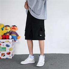 男春季潮流时尚休闲短裤D38P28，男装休闲裤，星座1116-2