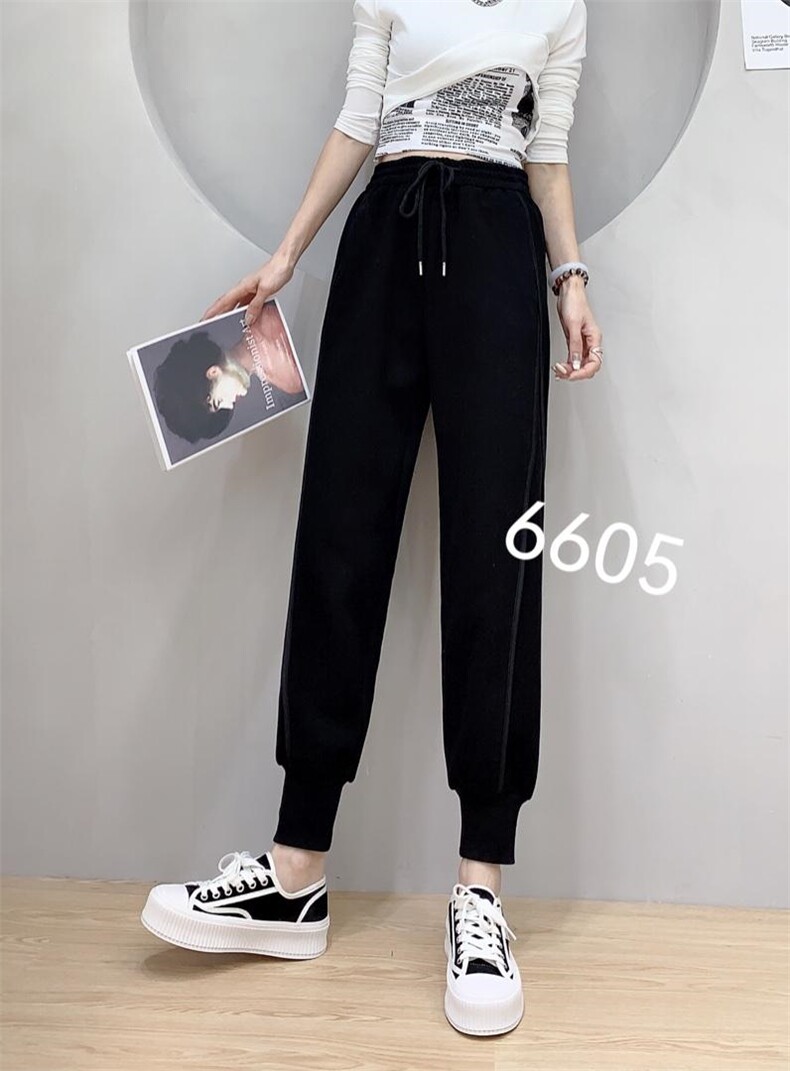 春季新款现货卫裤，女装休闲裤，帝瀛 DY