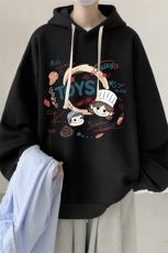 8XL连帽卫衣男大码胖子帽衫大号运动服WY2385-P35，男装卫衣，电商A040