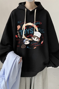 8XL连帽卫衣男大码胖子帽衫大号运动服WY2385-P35图片