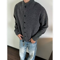 日系ins潮流慵懒简约新款百搭文艺长袖毛衣气质原宿时尚流行，男装针织衫/毛衣，星座506A