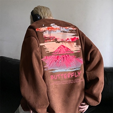 棕色